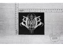 Нашивка Scarab