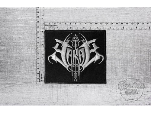 Нашивка Scarab