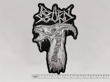 Большая нашивка Rotten Sound