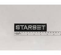 Нашивка Starset