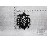 Нашивка Spider-Punk, Человек-Паук