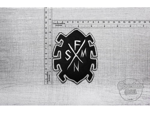 Нашивка Spider-Punk, Человек-Паук