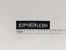 Нашивка Septicflesh