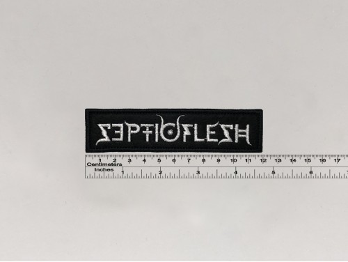 Нашивка Septicflesh