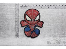 Нашивка Человек-Паук