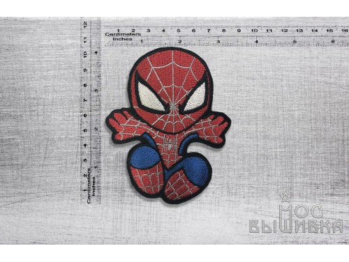 Нашивка Человек-Паук