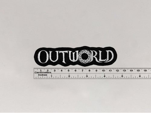 Нашивка Outworld