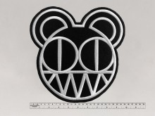 Большая нашивка Radiohead