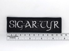 Нашивка Sig Ar Tyr