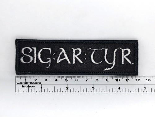 Нашивка Sig Ar Tyr