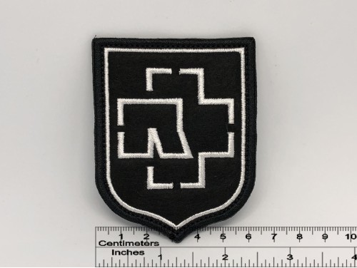 Нашивка Rammstein