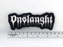 Нашивка Onslaught