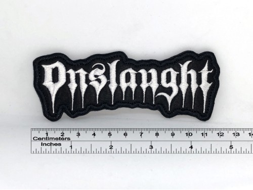 Нашивка Onslaught