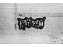 Нашивка New Year's Day