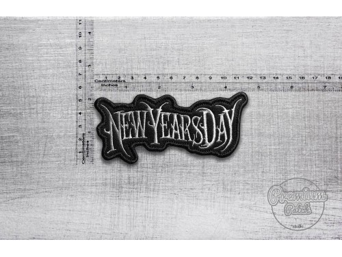 Нашивка New Year's Day