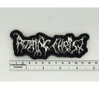 Нашивка Rotting Christ