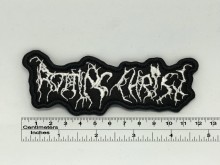 Нашивка Rotting Christ