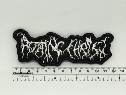 Нашивка Rotting Christ