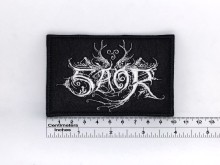 Нашивка Saor