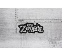 Нашивка Rob Zombie