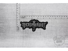 Нашивка Necrophagist