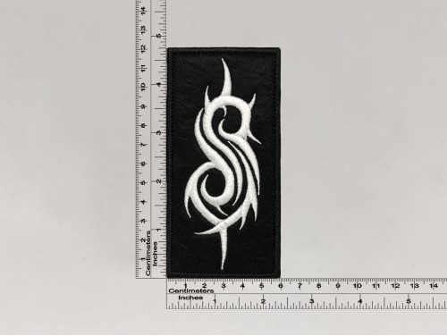 Нашивка Slipknot