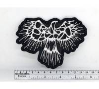 Нашивка Oranssi Pazuzu