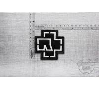 Нашивка Rammstein