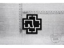 Нашивка Rammstein