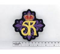 Нашивка Signum Regis