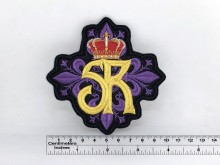 Нашивка Signum Regis