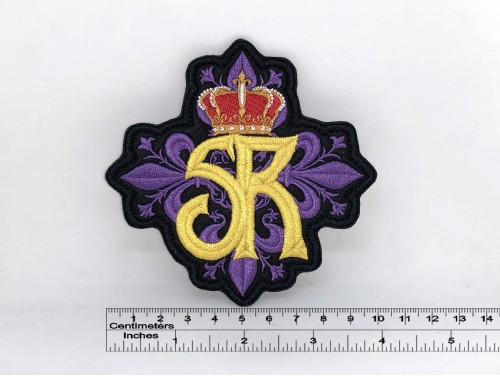Нашивка Signum Regis