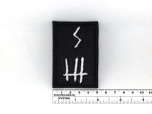 Нашивка Spectral Wound