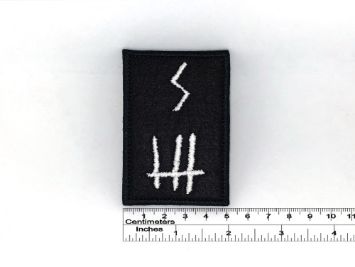 Нашивка Spectral Wound