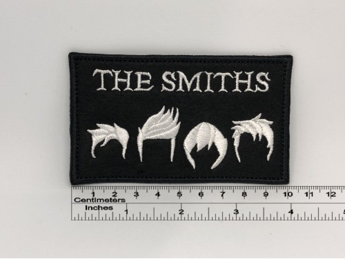 Нашивка The Smiths