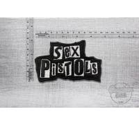Нашивка Sex Pistols