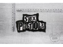 Нашивка Sex Pistols