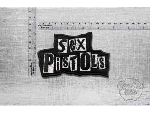 Нашивка Sex Pistols