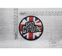 Нашивка Sex Pistols