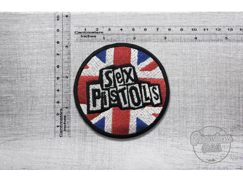 Нашивка Sex Pistols