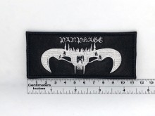 Нашивка Panphage