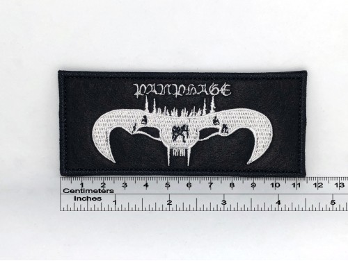 Нашивка Panphage