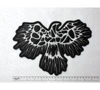 Большая нашивка Oranssi Pazuzu