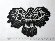 Большая нашивка Oranssi Pazuzu