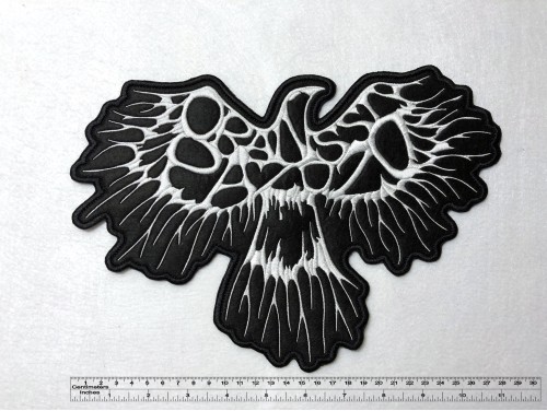 Большая нашивка Oranssi Pazuzu