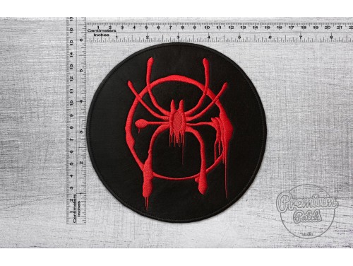 Нашивка Spiderverse, Человек-Паук