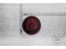 Нашивка Starcraft Zerg