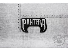 Нашивка Pantera