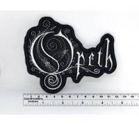 Нашивка Opeth