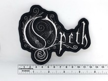 Нашивка Opeth